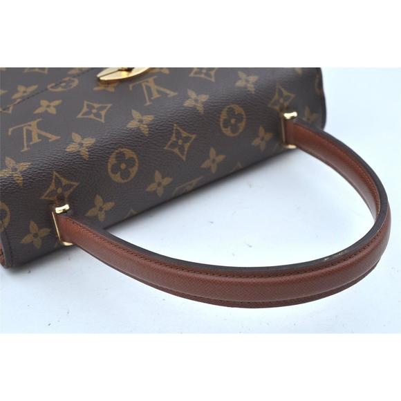 Auth Louis Vuitton Malesherbes Hand Bag #75077L11B - Picture 4 of 15